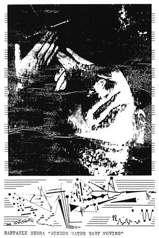 Window Water Baby Moving